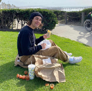 Meet your Posher, Lyricalluxury